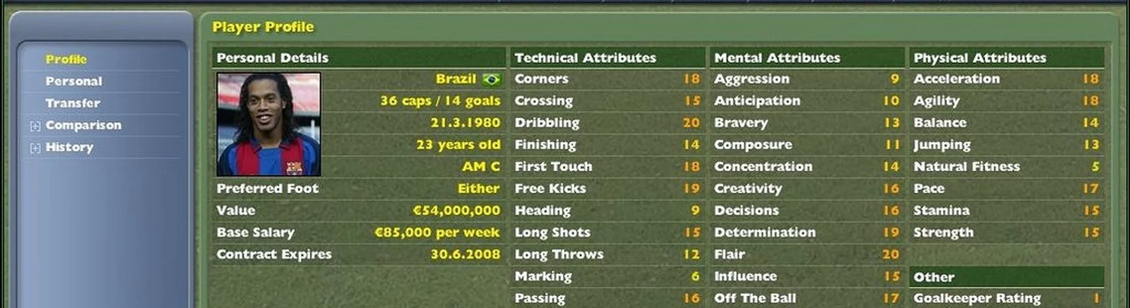 Worldwide Soccer Manager 2005 (FM 2005) - что это за игра, трейлер, системные требования, отзывы и оценки, цены и скидки, гайды и прохождение, похожие игры 