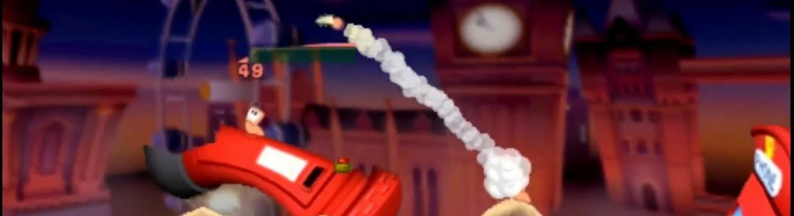 Worms: Open Warfare (Worms: Открытая война 2) - что это за игра, трейлер, системные требования, отзывы и оценки, цены и скидки, гайды и прохождение, похожие игры 