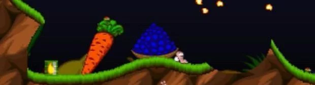 Worms World Party - что это за игра, трейлер, системные требования, отзывы и оценки, цены и скидки, гайды и прохождение, похожие игры 