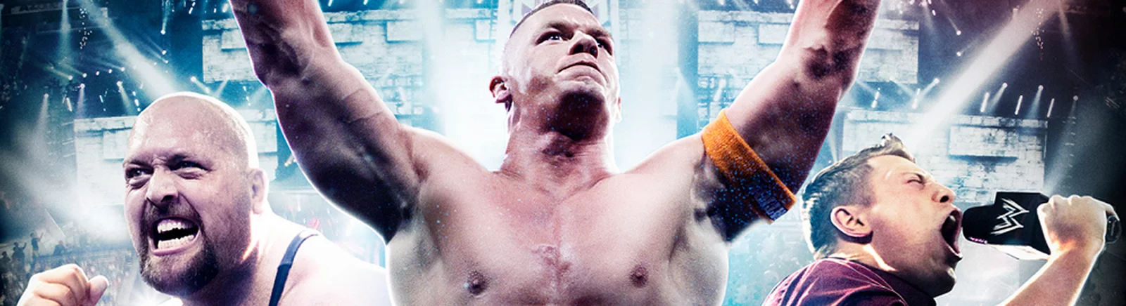 WWE Smackdown Vs Raw 2011 (WWE SvR 2011) - что это за игра, трейлер, системные требования, отзывы и оценки, цены и скидки, гайды и прохождение, похожие игры 