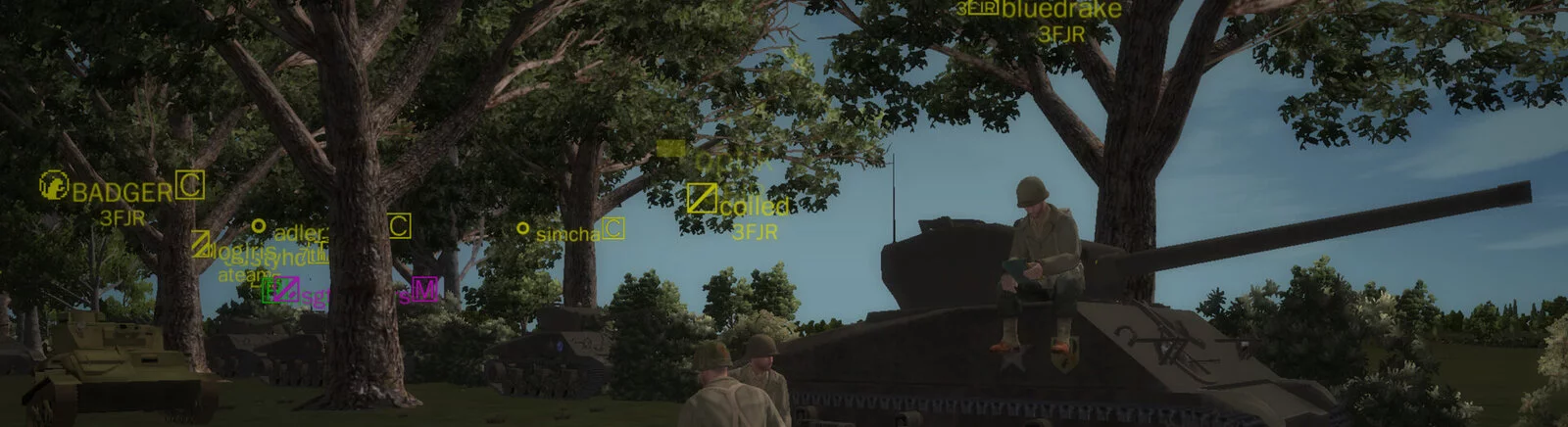 WWII Online (WW2 Online) - что это за игра, трейлер, системные требования, отзывы и оценки, цены и скидки, гайды и прохождение, похожие игры 