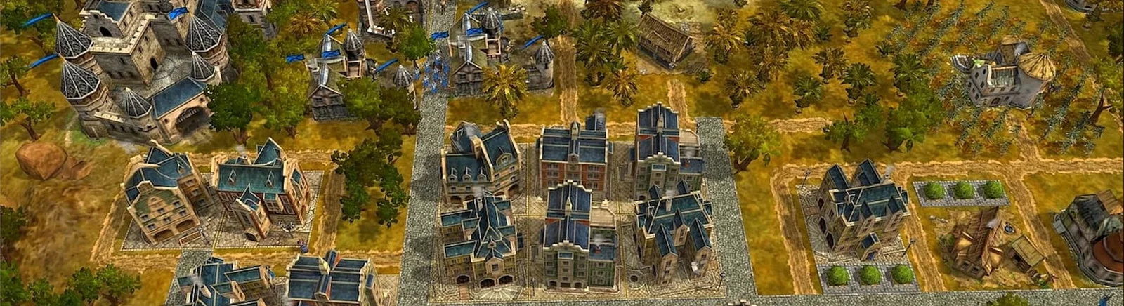 Anno 1701 - что это за игра, трейлер, системные требования, отзывы и оценки, цены и скидки, гайды и прохождение, похожие игры 