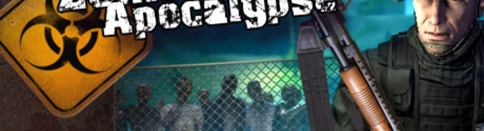 Zombie Apocalypse (2009) - что это за игра, трейлер, системные требования, отзывы и оценки, цены и скидки, гайды и прохождение, похожие игры 