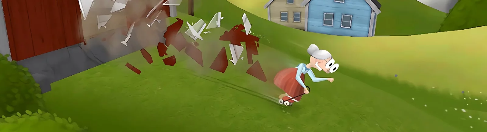 Granny Smith - что это за игра, трейлер, системные требования, отзывы и оценки, цены и скидки, гайды и прохождение, похожие игры 