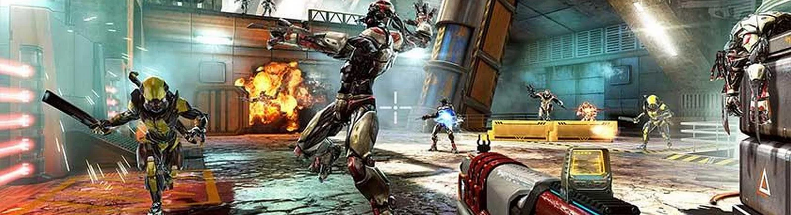 Негативные отзывы о SHADOWGUN — 0 мнений