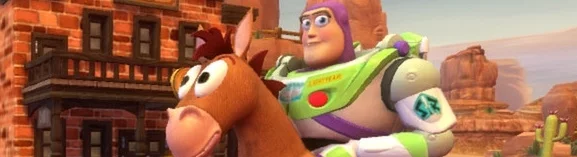 Toy Story 3 (История игрушек: Большой побег) - что это за игра, трейлер, системные требования, отзывы и оценки, цены и скидки, гайды и прохождение, похожие игры 