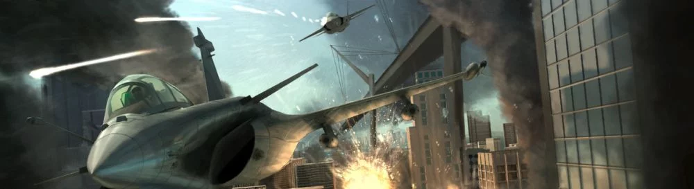 Tom Clancy's H.A.W.X. - что это за игра, трейлер, системные требования, отзывы и оценки, цены и скидки, гайды и прохождение, похожие игры 