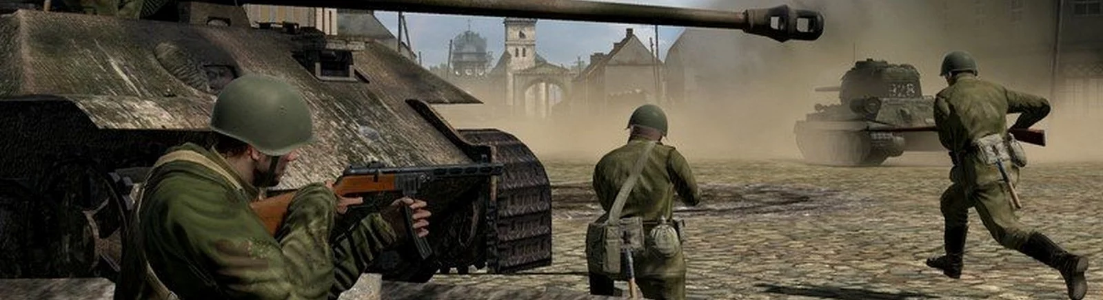 Iron Front - Liberation 1944 - что это за игра, трейлер, системные требования, отзывы и оценки, цены и скидки, гайды и прохождение, похожие игры 