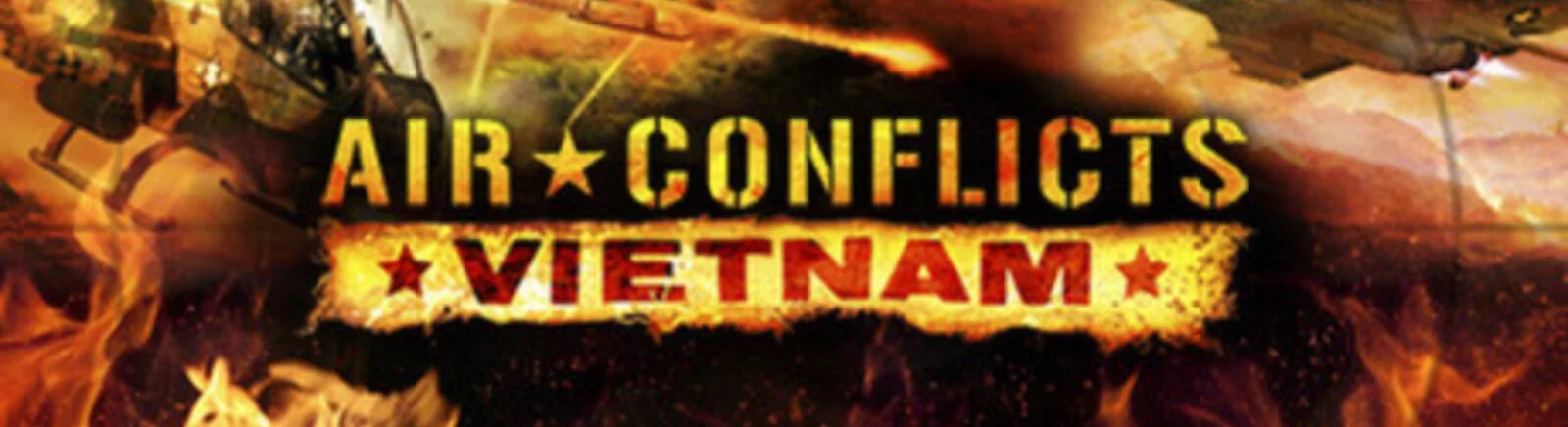 Air Conflicts: Vietnam - что это за игра, трейлер, системные требования, отзывы и оценки, цены и скидки, гайды и прохождение, похожие игры 