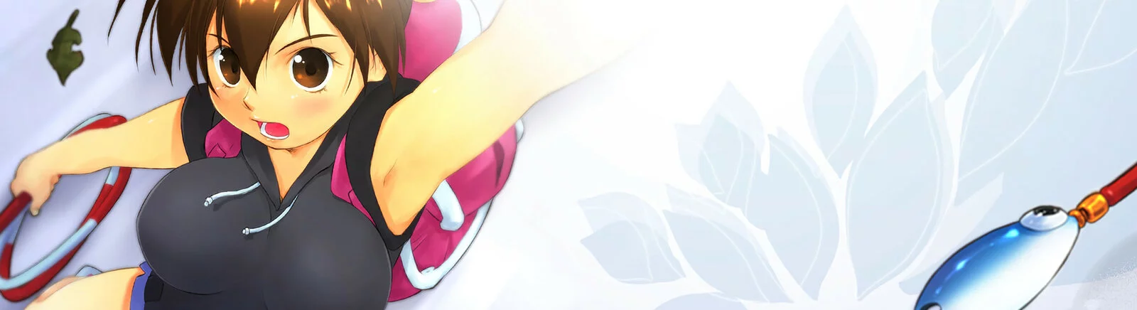 Sayonara Umihara Kawase - что это за игра, трейлер, системные требования, отзывы и оценки, цены и скидки, гайды и прохождение, похожие игры 