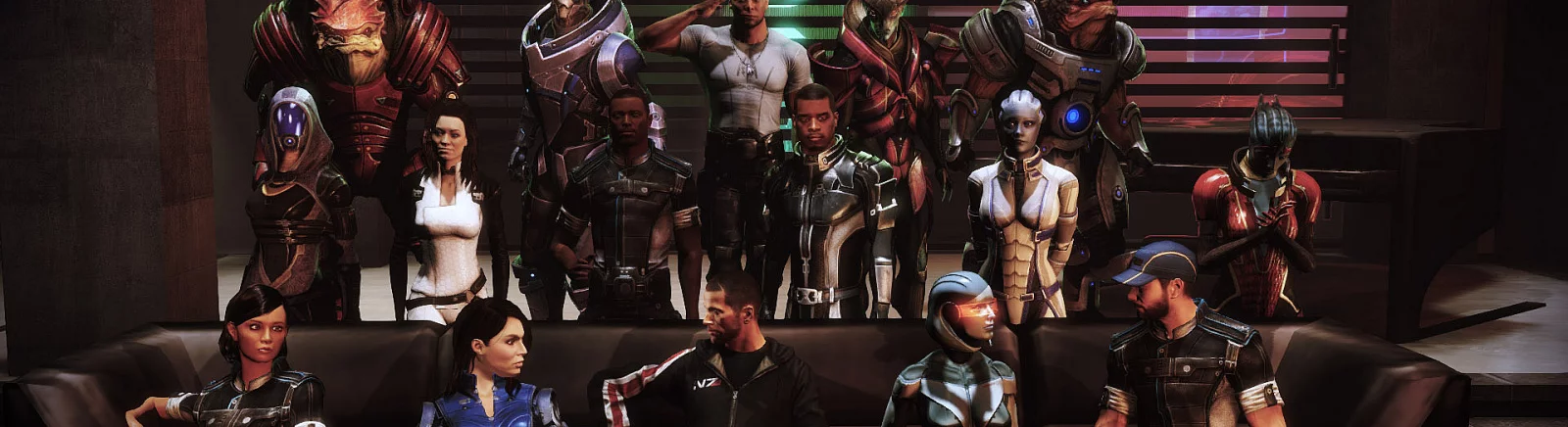 Дата выхода Mass Effect 3: Citadel в разных странах мира
