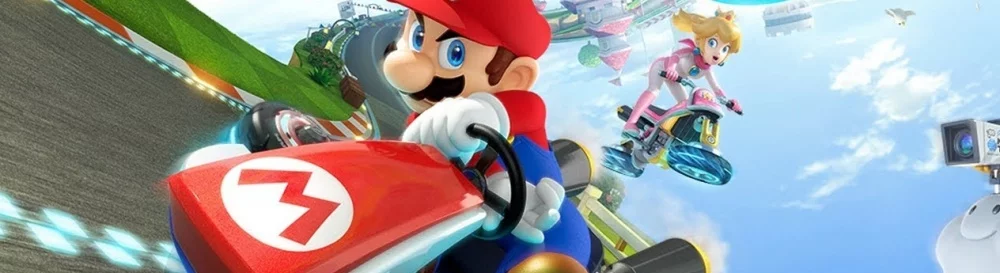 Mario Kart 8 - что это за игра, трейлер, системные требования, отзывы и оценки, цены и скидки, гайды и прохождение, похожие игры 
