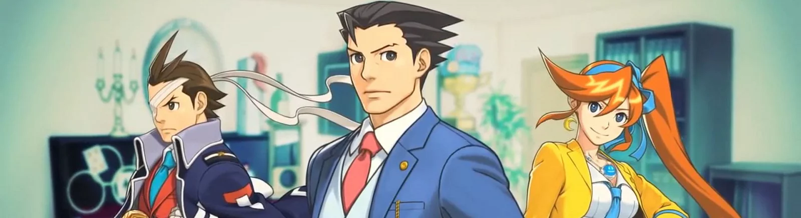 Phoenix Wright: Ace Attorney - Dual Destinies - что это за игра, трейлер, системные требования, отзывы и оценки, цены и скидки, гайды и прохождение, похожие игры 
