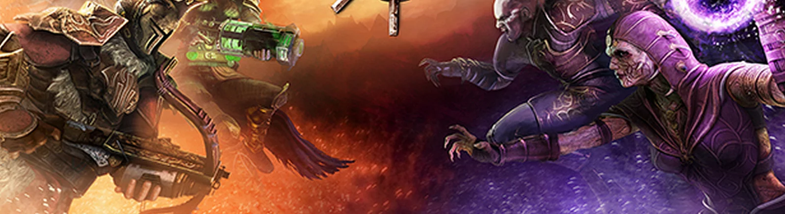 Лучшие игры для Linux, похожие на Nosgoth