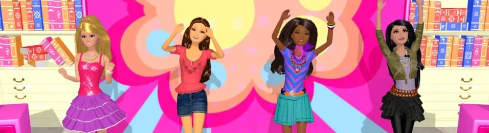 Barbie Dreamhouse Party - что это за игра, трейлер, системные требования, отзывы и оценки, цены и скидки, гайды и прохождение, похожие игры 