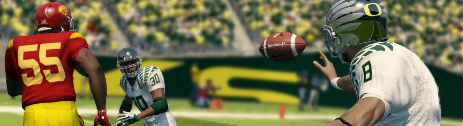 NCAA Football 14 - что это за игра, трейлер, системные требования, отзывы и оценки, цены и скидки, гайды и прохождение, похожие игры 