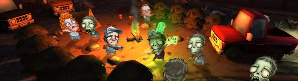 Скриншоты Ray's the Dead - всего 16 картинок из игры