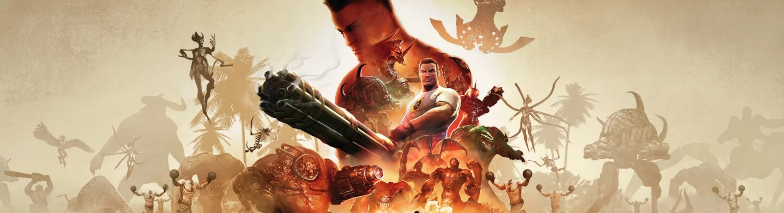 Serious Sam Collection - что это за игра, трейлер, системные требования, отзывы и оценки, цены и скидки, гайды и прохождение, похожие игры 