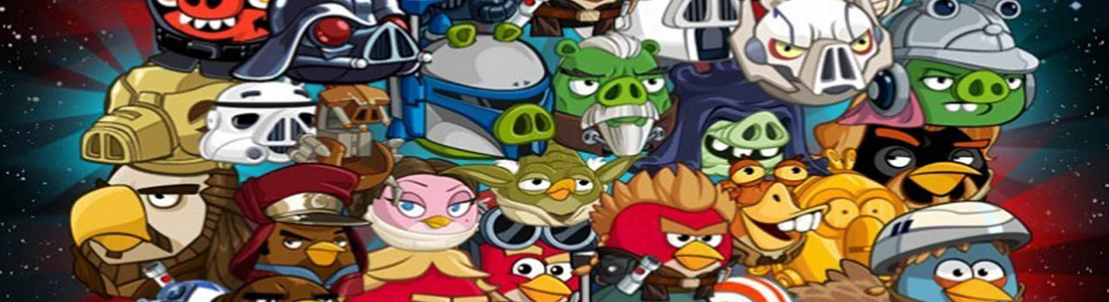 Angry Birds: Star Wars 2 - что это за игра, трейлер, системные требования, отзывы и оценки, цены и скидки, гайды и прохождение, похожие игры 