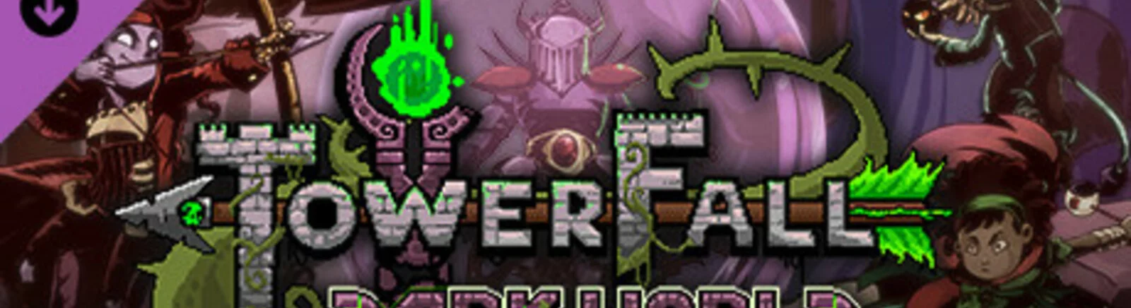 TowerFall - что это за игра, трейлер, системные требования, отзывы и оценки, цены и скидки, гайды и прохождение, похожие игры 