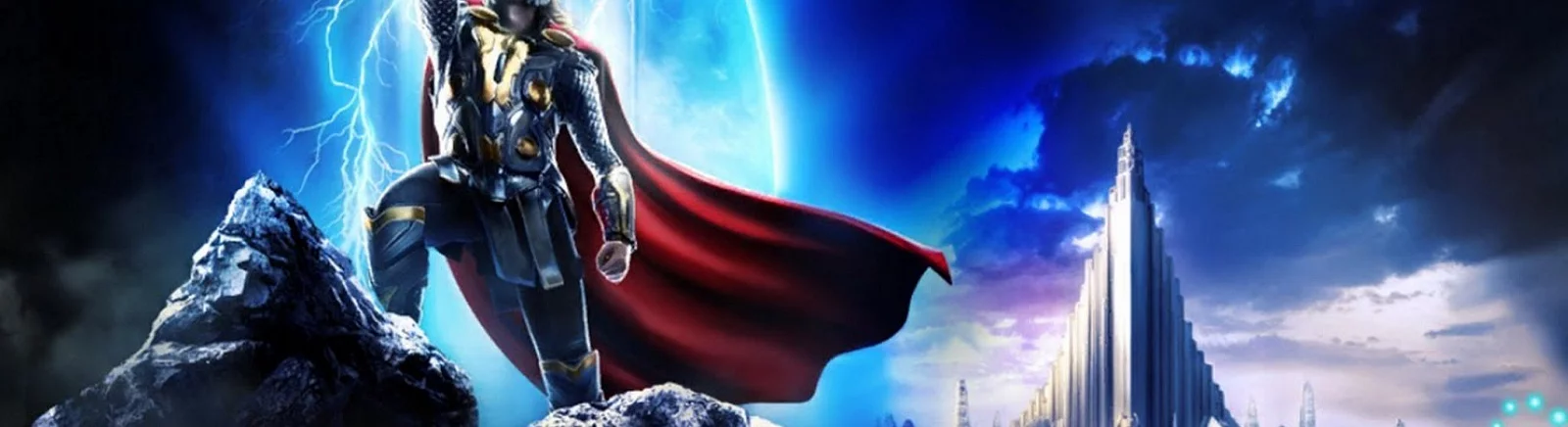 Thor: The Dark World - что это за игра, трейлер, системные требования, отзывы и оценки, цены и скидки, гайды и прохождение, похожие игры 