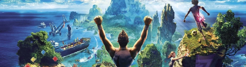 Kinect Sports Rivals - что это за игра, трейлер, системные требования, отзывы и оценки, цены и скидки, гайды и прохождение, похожие игры 