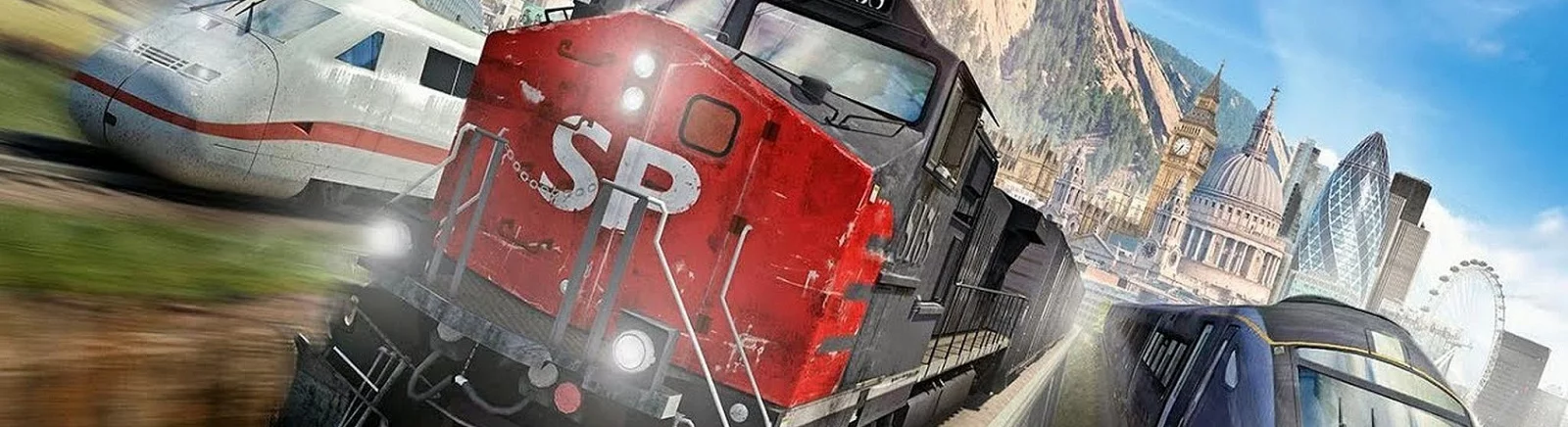Train Simulator 2014 - что это за игра, трейлер, системные требования, отзывы и оценки, цены и скидки, гайды и прохождение, похожие игры 