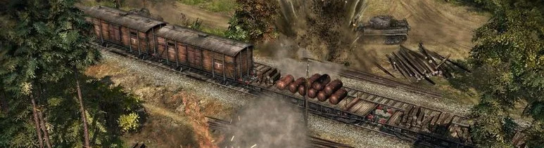 Скриншоты Блицкриг 3 (Blitzkrieg 3) - всего 67 картинок из игры