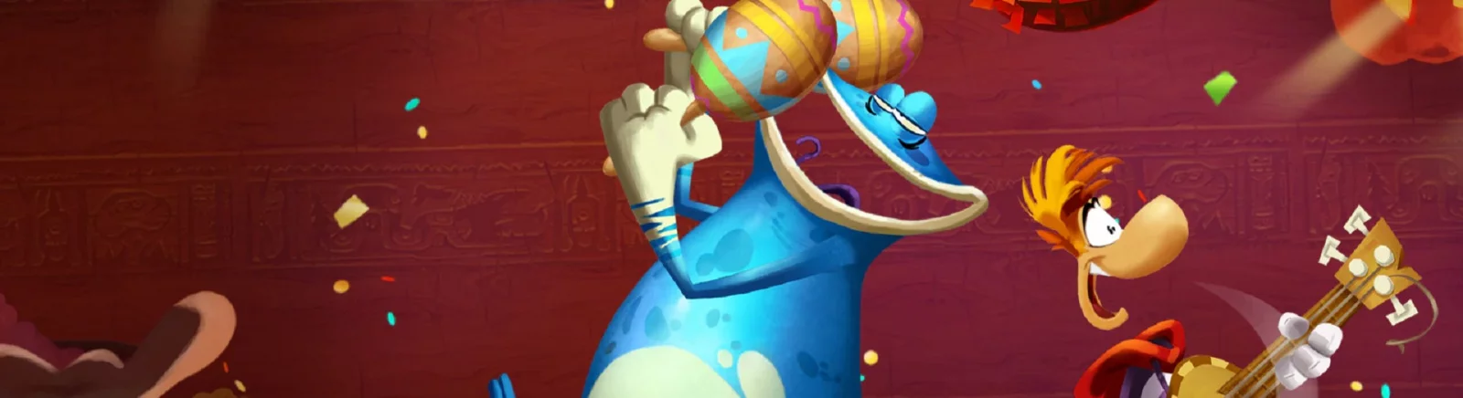 Rayman Fiesta Run - что это за игра, трейлер, системные требования, отзывы и оценки, цены и скидки, гайды и прохождение, похожие игры 