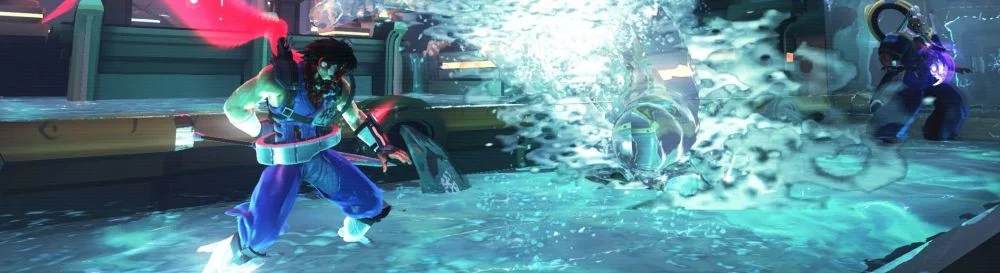 Скриншоты Strider (2014) (Strider) - всего 107 картинок из игры