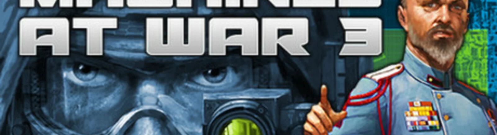 Machines At War 3 - что это за игра, трейлер, системные требования, отзывы и оценки, цены и скидки, гайды и прохождение, похожие игры 