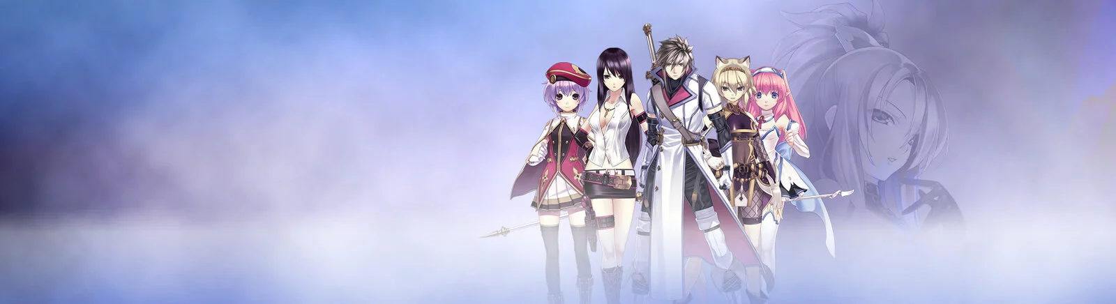 Record of Agarest War 2 - что это за игра, трейлер, системные требования, отзывы и оценки, цены и скидки, гайды и прохождение, похожие игры 