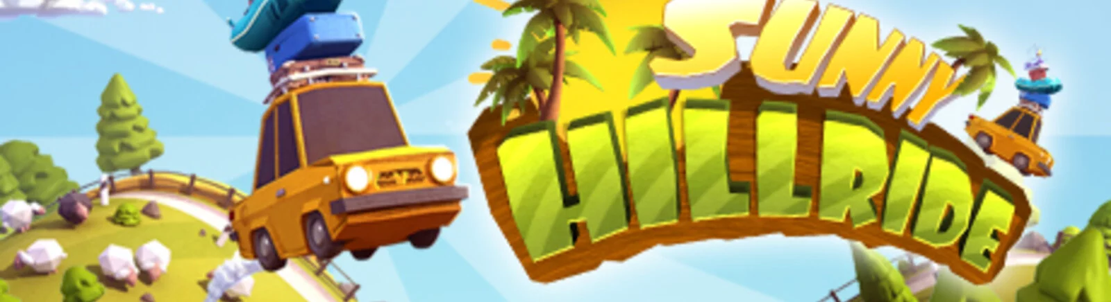 Sunny Hillride - что это за игра, трейлер, системные требования, отзывы и оценки, цены и скидки, гайды и прохождение, похожие игры 