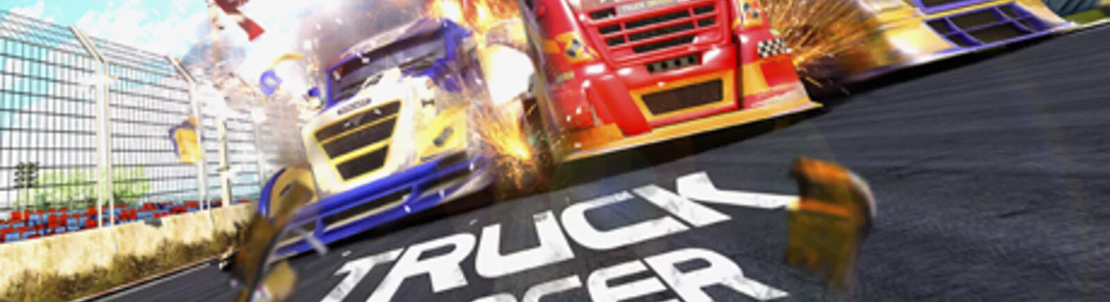 Truck Racer - что это за игра, трейлер, системные требования, отзывы и оценки, цены и скидки, гайды и прохождение, похожие игры 