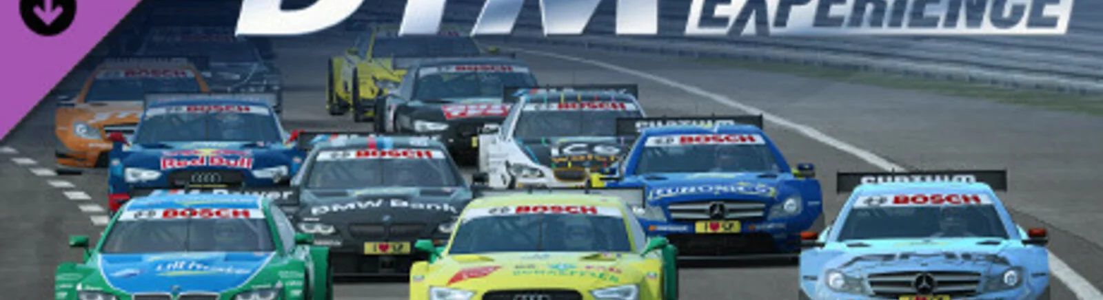 DTM Experience - что это за игра, трейлер, системные требования, отзывы и оценки, цены и скидки, гайды и прохождение, похожие игры 