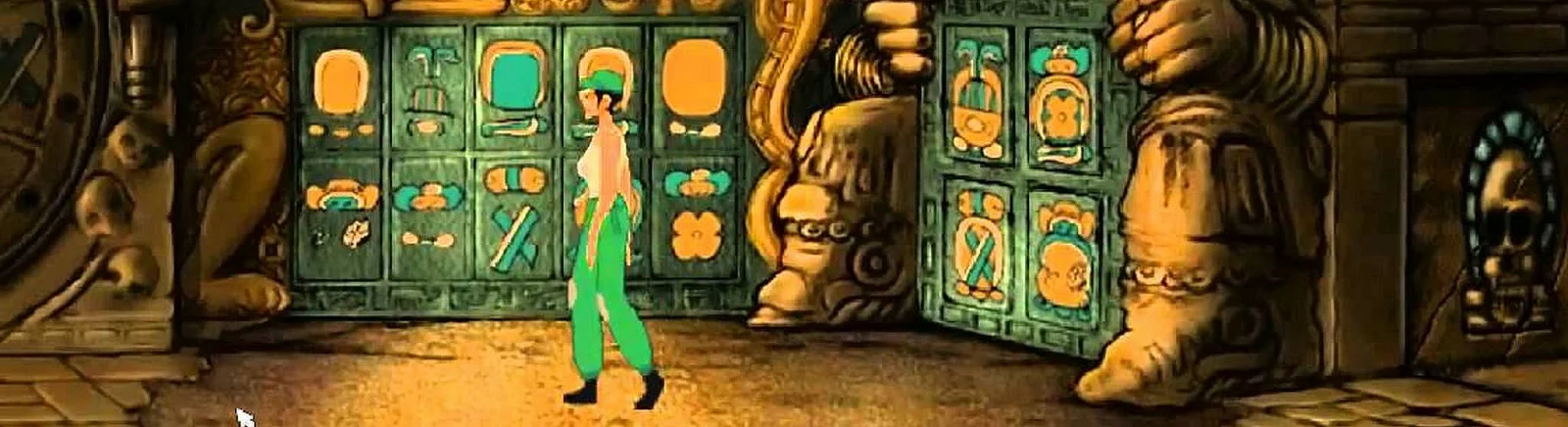 Broken Sword 2: The Smoking Mirror (Сломанный меч 2. Дымящееся зеркало) - что это за игра, трейлер, системные требования, отзывы и оценки, цены и скидки, гайды и прохождение, похожие игры 