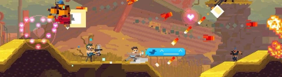 Super TIME Force - что это за игра, трейлер, системные требования, отзывы и оценки, цены и скидки, гайды и прохождение, похожие игры 
