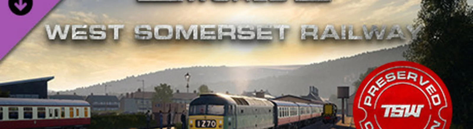 West Somerset Railway - что это за игра, трейлер, системные требования, отзывы и оценки, цены и скидки, гайды и прохождение, похожие игры 