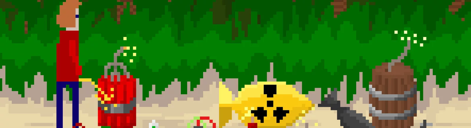 Форум McPixel