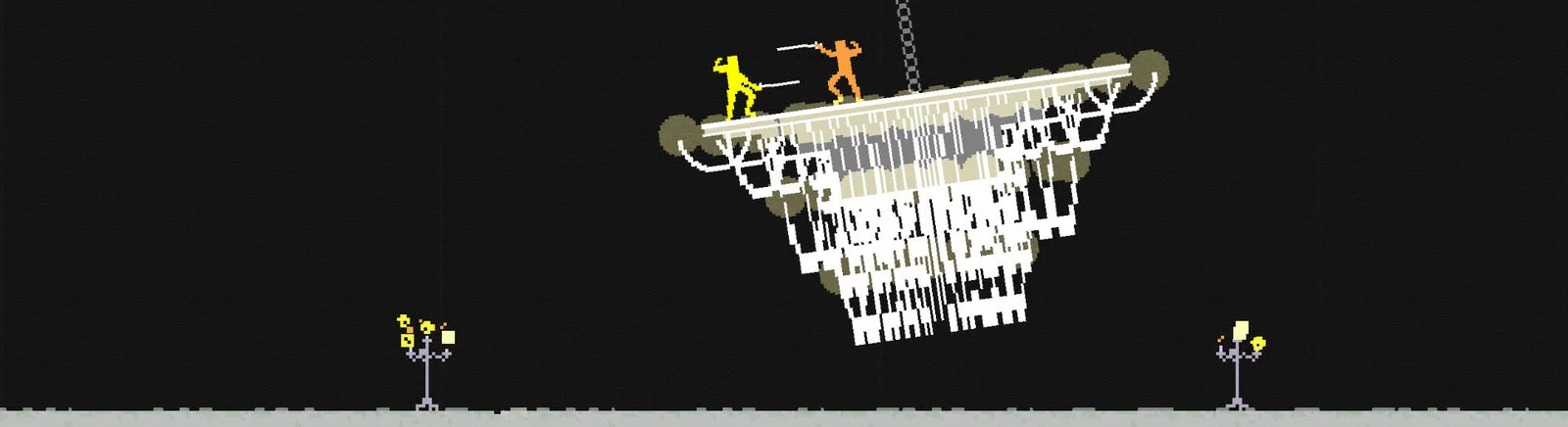 Nidhogg - что это за игра, трейлер, системные требования, отзывы и оценки, цены и скидки, гайды и прохождение, похожие игры 