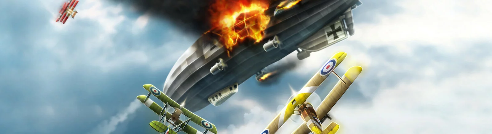 Sid Meier's Ace Patrol - что это за игра, трейлер, системные требования, отзывы и оценки, цены и скидки, гайды и прохождение, похожие игры 