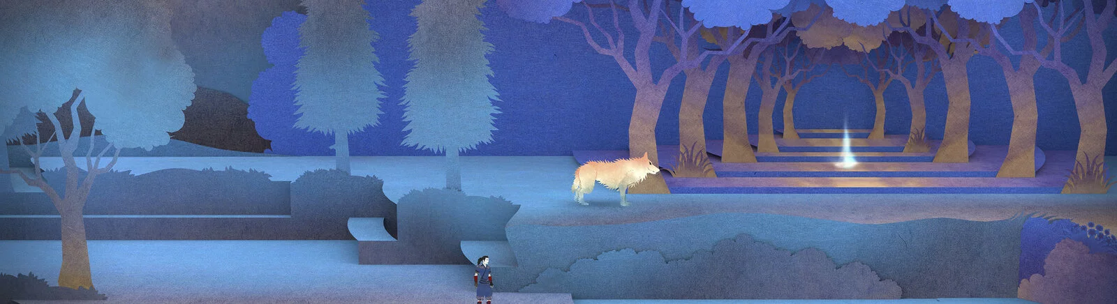 Tengami - что это за игра, трейлер, системные требования, отзывы и оценки, цены и скидки, гайды и прохождение, похожие игры 