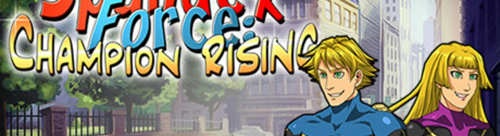 Spandex Force: Champion Rising - что это за игра, трейлер, системные требования, отзывы и оценки, цены и скидки, гайды и прохождение, похожие игры 
