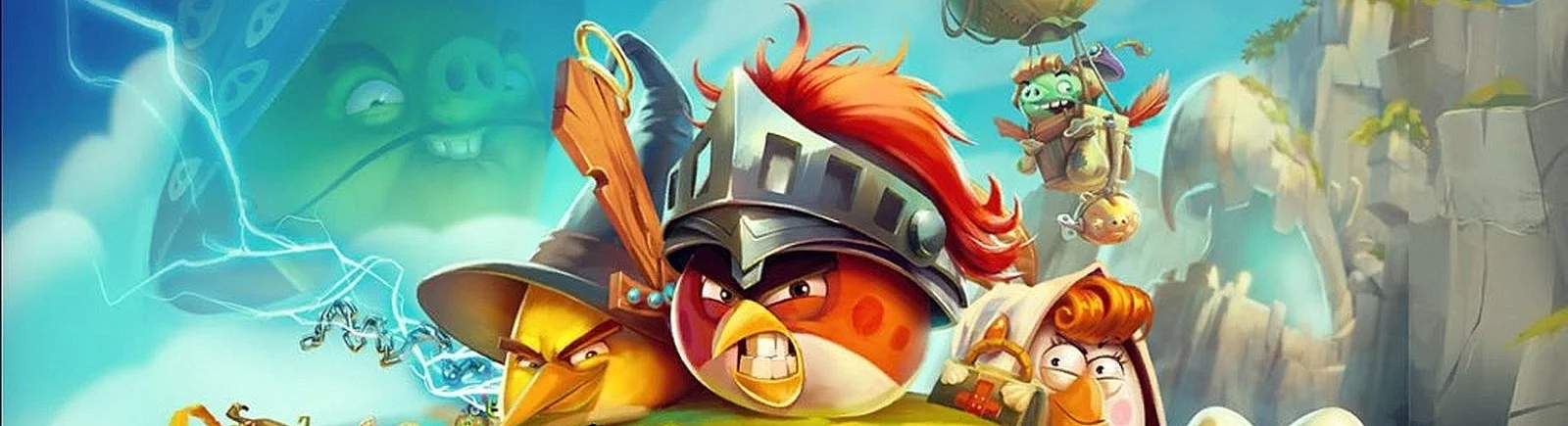 Angry Birds Epic - что это за игра, трейлер, системные требования, отзывы и оценки, цены и скидки, гайды и прохождение, похожие игры 