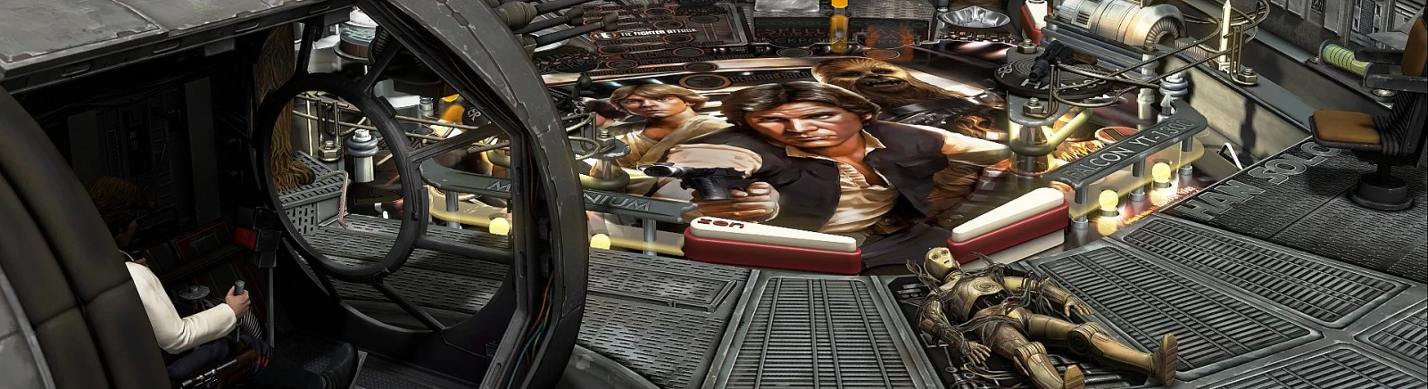 Star Wars Pinball: Heroes Within - что это за игра, трейлер, системные требования, отзывы и оценки, цены и скидки, гайды и прохождение, похожие игры 