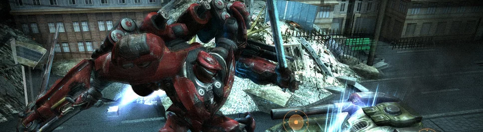 Скриншоты MechRunner - всего 22 картинки из игры