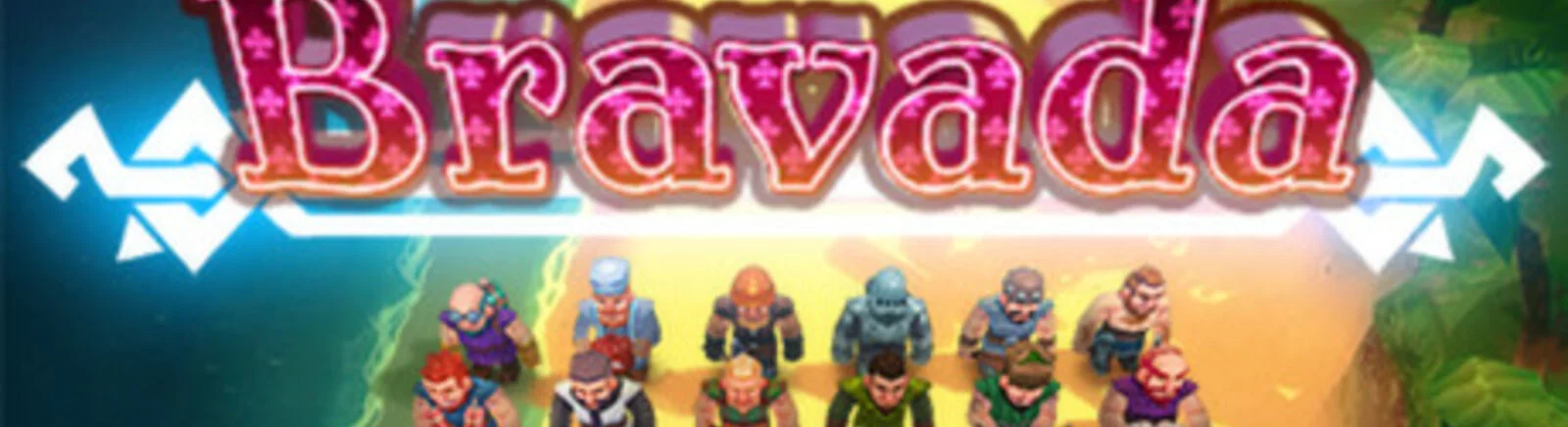 Bravada - что это за игра, трейлер, системные требования, отзывы и оценки, цены и скидки, гайды и прохождение, похожие игры 