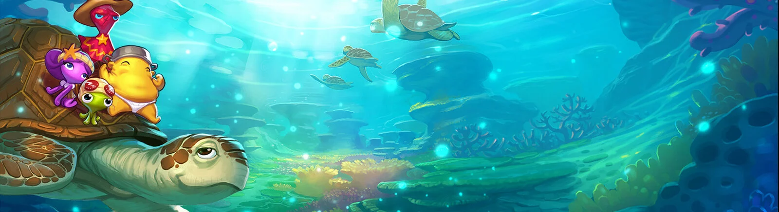 SQUIDS Odyssey - что это за игра, трейлер, системные требования, отзывы и оценки, цены и скидки, гайды и прохождение, похожие игры 