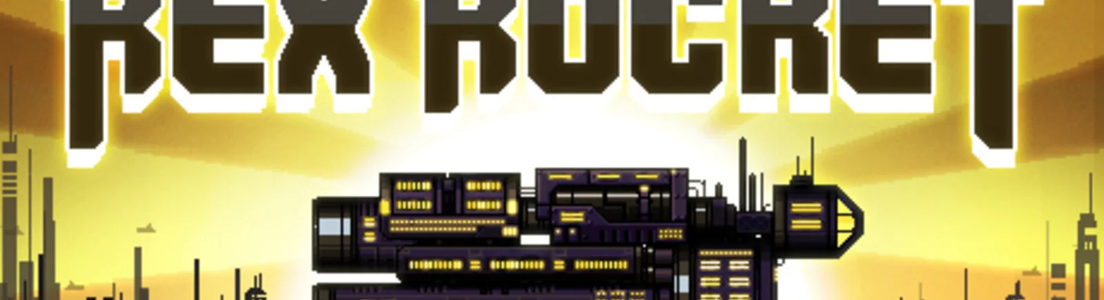 Rex Rocket - что это за игра, трейлер, системные требования, отзывы и оценки, цены и скидки, гайды и прохождение, похожие игры 