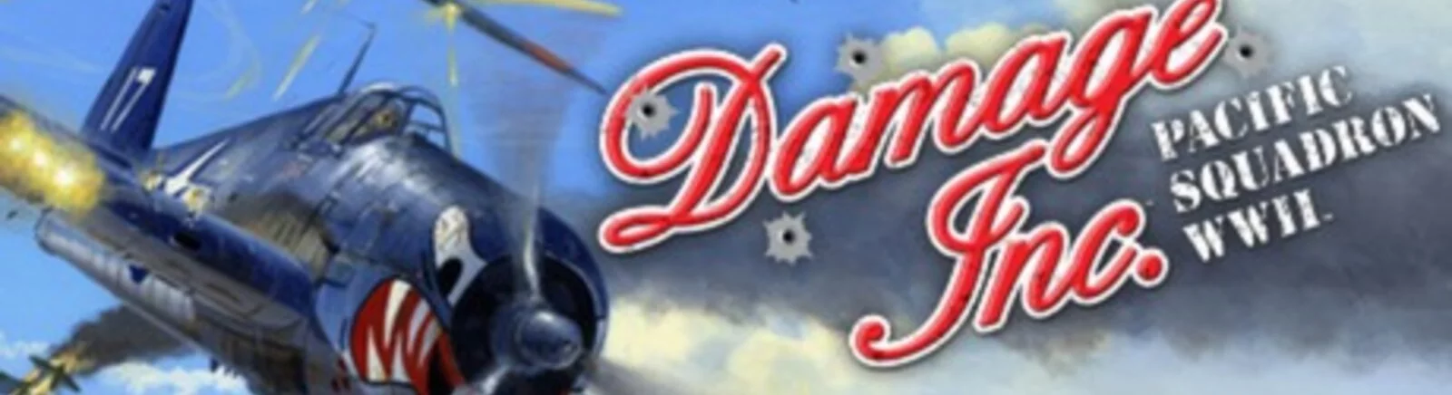 Damage Inc. Pacific Squadron WWII - что это за игра, трейлер, системные требования, отзывы и оценки, цены и скидки, гайды и прохождение, похожие игры 